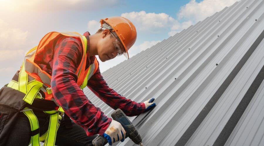 GAF warranty roofing in Taylorsville, MS